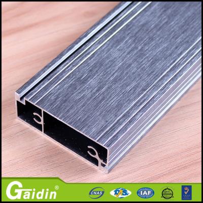 China online shopping make in China modern design furniture hardware high quality kitchen cabinet aluminum profile for sale