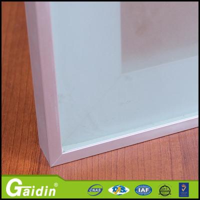 China high quality decorative hardware accessory aluminum extrusion profile kitchen cabinet glass door frame for sale