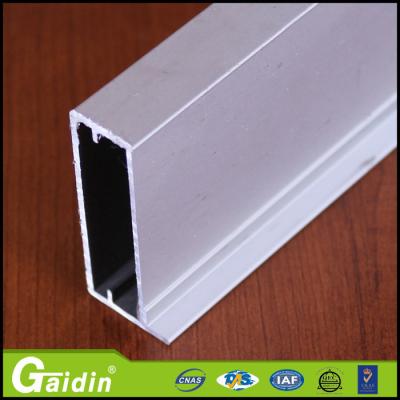 China quality assurance China supplier furniture hardware fittings extrusion aluminum frame for kitchen cabinet for sale