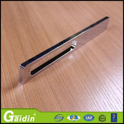 China aluminum door handle manufacturers aluminum alloy material modern kitchen cheap accessories cabinet handle pulls for sale