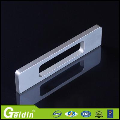 China hardware premium made in China modern kitchen cabinet design ideas kitchen aluminium profile cabinet handle for sale