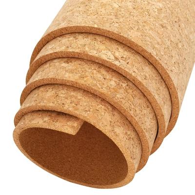 China Quality Guaranteed Modern Appropriate Price Shaped Manufacturer Cork Board for sale