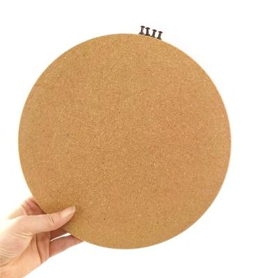 China Wholesale DRAWING BOARD Factory Price Natural Color Board Cork Sheet Cork Message Board Eco-friendly For Office/Home/Kitchen/Dorm Room for sale