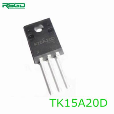 China Original IC SMD SMD TK15A20D TK20A20D SMK1820FC TO-220F k15a20d home appliances hot sale DIP TO-247 263 for sale