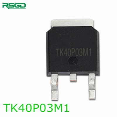 China Original Home Appliances Hot Sale IC MOSFET TK40P03M1 AOD514 AOD4144 SOT-252 SOP SMD DIP TO-247 263 for sale