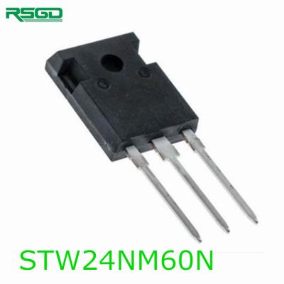 China Home Appliances Hot Sale Original IC SMD STW24NM60N AOK53S60 STW9NK70Z TO-220F DIP TO-247 263 for sale