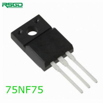 China Hot sale MOSFET transistor TO-220 TO-263 75NF75 transistor p75nf75 NCE40P07S NCE65T360F NCEP1520K 75NF75 for sale