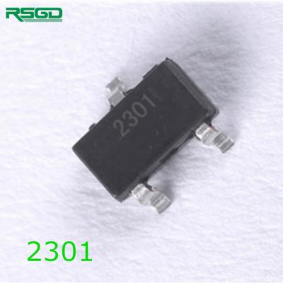 China MOSFET Transistor 2301 SOT23 SL2301 2301-A1SHB A1T SOT-23 2301-A1SHB SOT-23-3 SOP SMD DIP TO-247 263 2301 SL2301 2301-A1SHB for sale