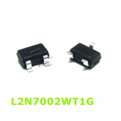 China Sell ​​cheaper than diode triode MOSFET transistor L2N7002WT1G SOT-323 L2N7002WT1G for sale