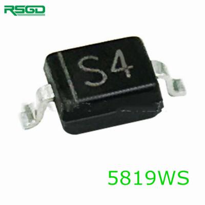 China Special Offer 5819WS SOD-323 SOP SMD DIP TO-247 263 5819WS for sale