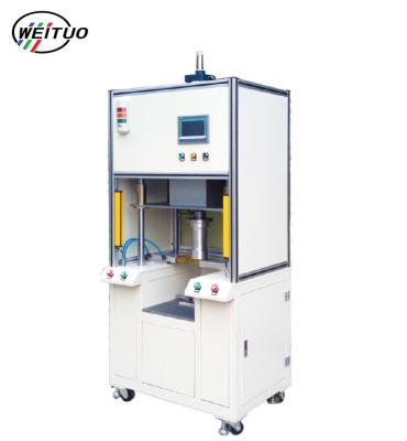 China Other Weituo Four-column Positioning Plastic Rotary Friction Welder for Circular Rotary Welding of Plastic and Thermoplastic Materials for sale