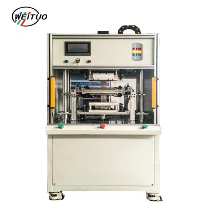 China Other Weituo Pneumatic Infrared Welder Plastic Welder For Auto Parts for sale