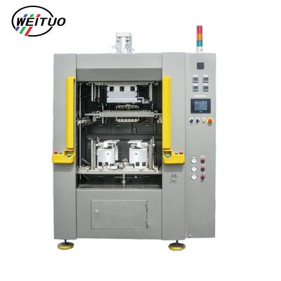 China Other Weituo Q60 Hot Plate Pneumatic Welder Plastic Welder For Auto Parts Welding for sale