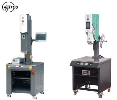 China Other Weituo Digital High Power Ultrasonic Welder for sale