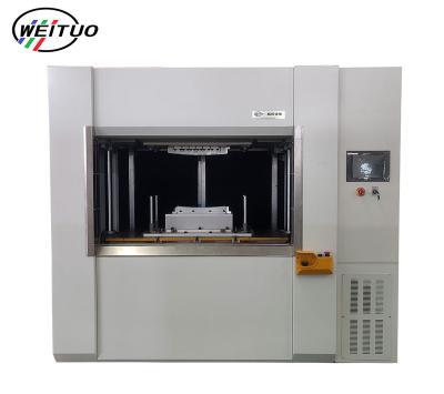 China Auto Parts Weituo VW-500 Vibration Friction Welding Machine Weld For Car B-pillar Plastic Decorative Panel for sale