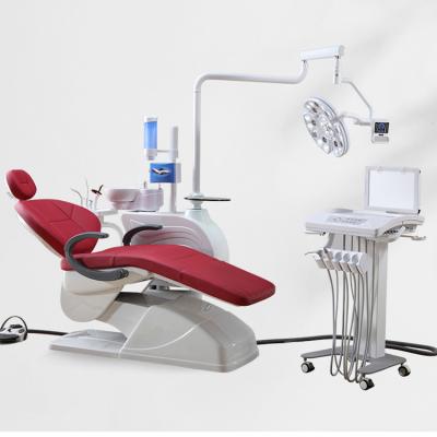 China Lowest Price Metal Dental Equipment Medical Dental Unit /dental Chair for sale