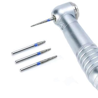 China Dental Metal Materials High Speed ​​Diamond Bur Handpiece for sale