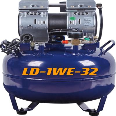 China Factory Price High Quality Oil Free Dental Compressor Air Compressor De l'Aire Portatil for sale