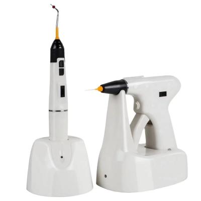 China Plastic Dental Cordless System Pen And Obturation Gun Endodontic Gutta Percha Obturation System for sale