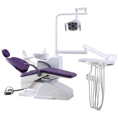 China Factory price high quality metal dental chair and dental unit used chair dental unit for sale for sale