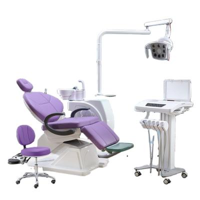 China Dental Equipment Hot Sale High Quality Dental Chair Metal Chinese Factory for sale