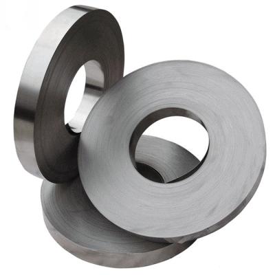 China Industry Factory Price ASTM B127 Nickel Based Alloy Monel 400 Coil Strip Price for sale