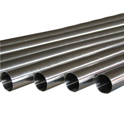 China Industry Nickel Alloy C276 400 600 601 625 718 725 750 800 825 Inconel Incoloy Monel Nickel Hastelloy Alloy Seamless Pipe Tube for sale