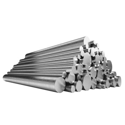 China Industry Inox Rod 1.4301 1.4306 1.4418 1.4509 Stainless Steel Round Bars Factory Price for sale