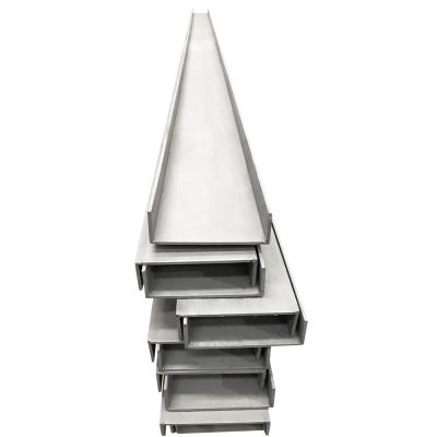 China Industry 1.4410 Stainless Steel U Bar 2507 Duplex Stainless Steel Channel for sale