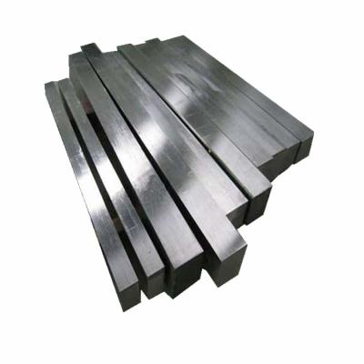 China Industry ASTM AISI SS 304 316 316L 310S 2205 2507 Round Bar Bright Surface 201 Stainless Steel Rods / Square Bar for sale