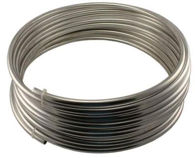 China Indoor / Outdoor Gas System 304 Stainless Steel Tubing / Seamless Coiled Coil Tube In ASTM A213 / ASTM A269 for sale