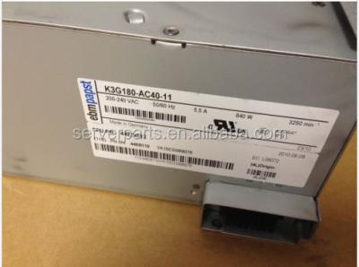 China Aluminum BladeCenter K3G180-AC40-11, 44E5083, 44E8110, 31R3301 840W fan fan module for sale