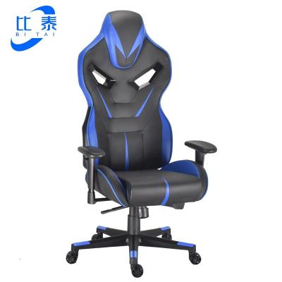 China (Size) High Adjustable Luxury Office Chairs Racing Style Back Office Chair Manager Chairs for sale