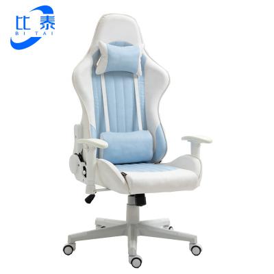 China (Size)Adjustable Style Modern Racing Chair Gaming Computer PC Racing Office Chairs for sale