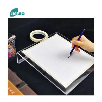 China Jiebao 2022 Hot Sale High Quality Easel Jiebao 2022 Adjustable Folding Multifunctional Display Art Painting Stand Mini Acrylic Easel for sale