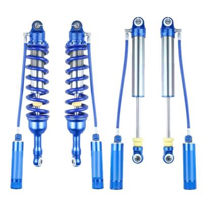 China Hot Selling Rubber Steel Aluminum And Durable OEM Custom Car Shock Absorber for sale