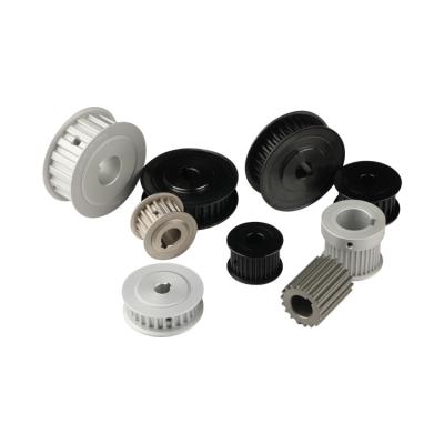 China Custom aluminum crankshaft pulley from China aluminum factory for sale