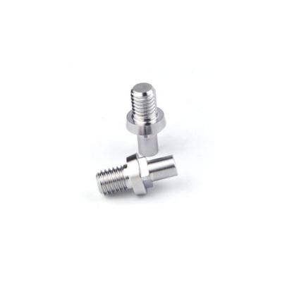 China Non Standard Custom Stainless Steel Stainless Steel Double Ended Double Threaded Screw Bolt for sale