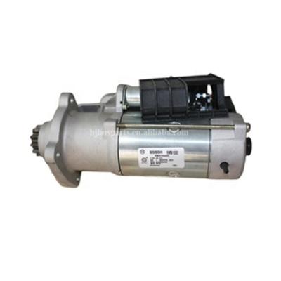 China Electrical System 3708-00088 Bus Starter ZK6122H9 Motor Starter High Quality Standard for sale