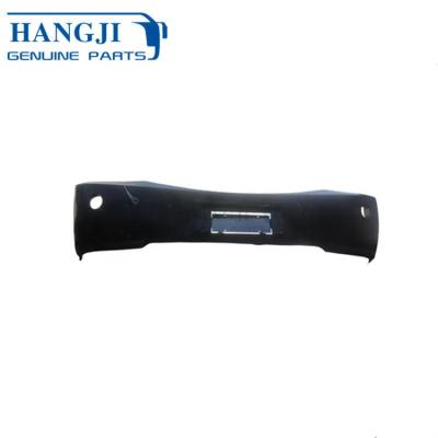 China Original Hot Sale Plastic Bus Spare Parts ZK6129H 2803-03037 Front Bumper Assembly For Yutong Bus for sale