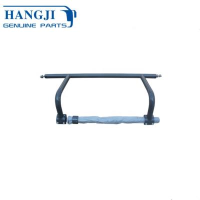 China original good quality bus parts suspension systems 6100-03252 ZK6129H front passenger door arm for Yutong bus standard size for sale