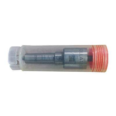 China 1112-00422 diesel fuel injector spare part nozzle DLLA150P2330 for yutong bus ZK6122HL universal for sale