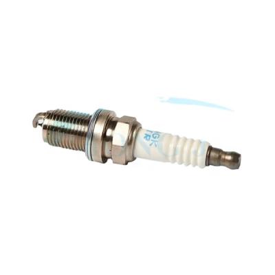 China Auto Ignition System Bus Parts Gas Engine Iridium Spark Plug Standard Size for sale