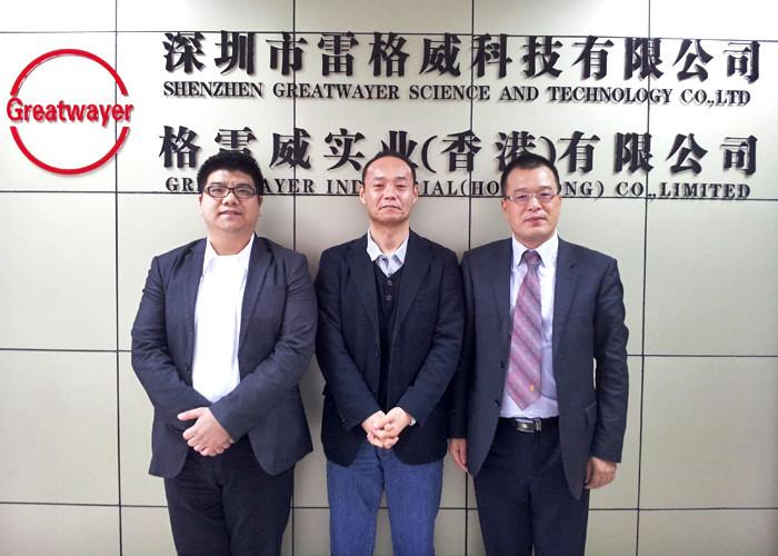 Geverifieerde leverancier in China: - Shenzhen Greatwayer Science And Technology Co., Ltd.