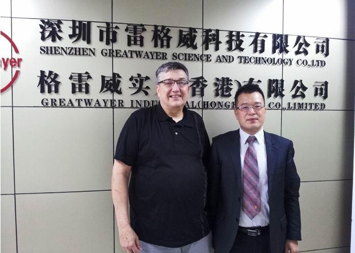 Geverifieerde leverancier in China: - Shenzhen Greatwayer Science And Technology Co., Ltd.