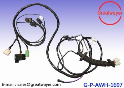 China TXL 8 AWG Vehicle Specific Wiring Harness 5 Pin Relay 30 AMP Fuse Hold Loom Roof Door for sale