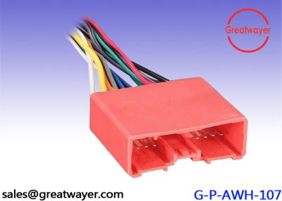 China GXL 0.35MM2 14 Way / Stereo Wire Harness /  2001-Up Mazda Protege for sale