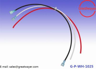 Китай Мотоцикл UL 3173 электрический связывая проволокой 12AWG разъём-розетка кабеля TYCO нул продается