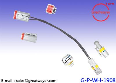 China PICO Light Wire Harness Air Control / 4 Pin / Deutsch DT06-4S / GM Replaces for sale