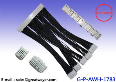 China Ampere 638170/125 Kabelbaum 3 Arraies/GXL 18AWG Pin-Sockel-OBD2 zu verkaufen